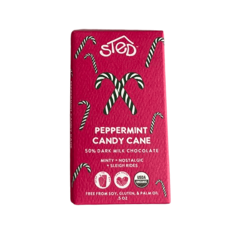 Mini Peppermint Candy Cane - Seasonal - Market 12