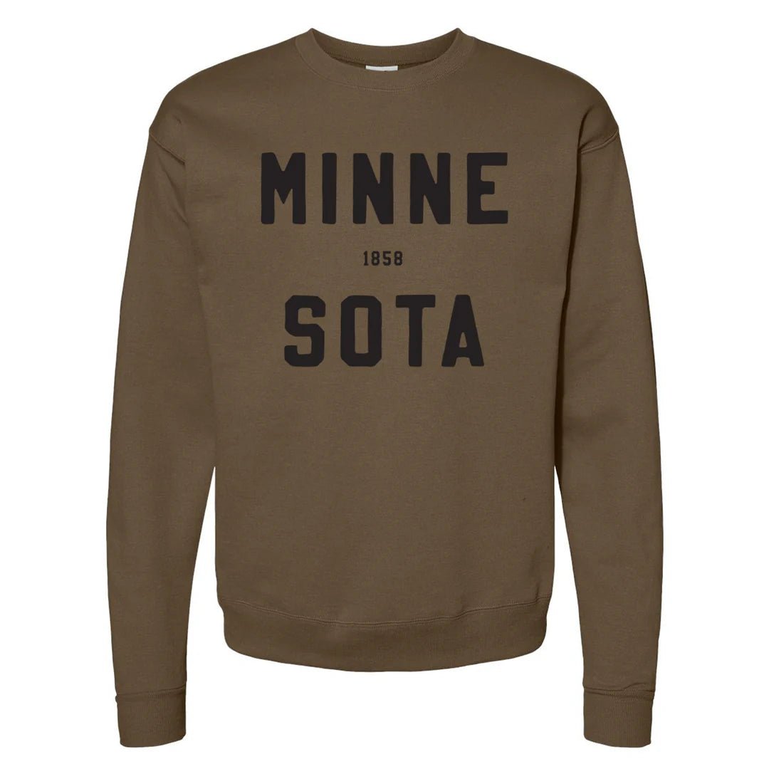Minnetonka Crewneck - Market 12