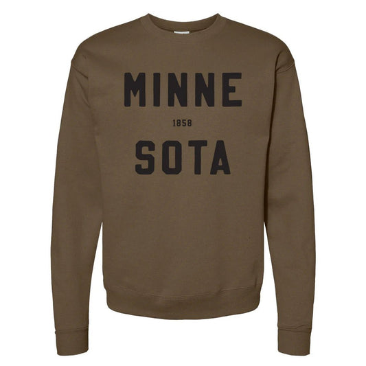 Minnetonka Crewneck - Market 12