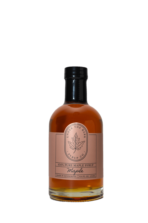 Minnisota Maple Syrup 100% Pure Organic - Market 12