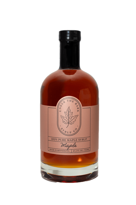 Minnisota Maple Syrup 100% Pure Organic - Market 12