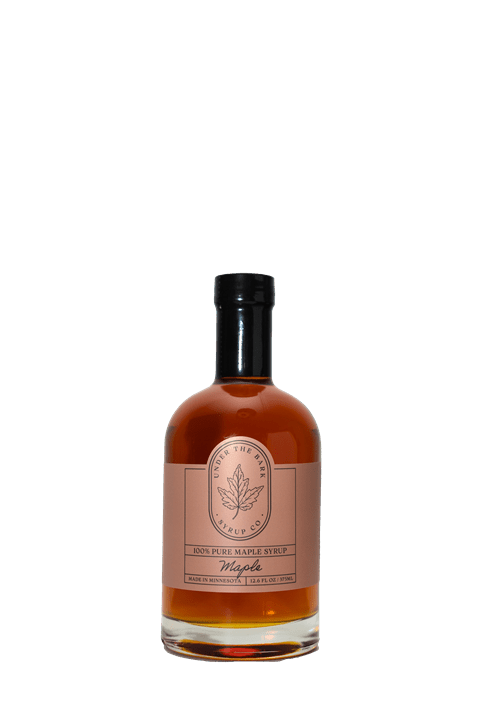 Minnisota Maple Syrup 100% Pure Organic - Market 12