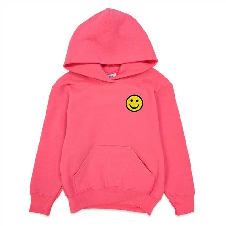 MN Nice Smile Hoodie - Youth - Market 12