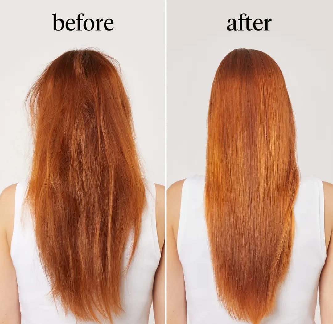 Moisturizing Argan Milk Leave in Conditioner - Market 12