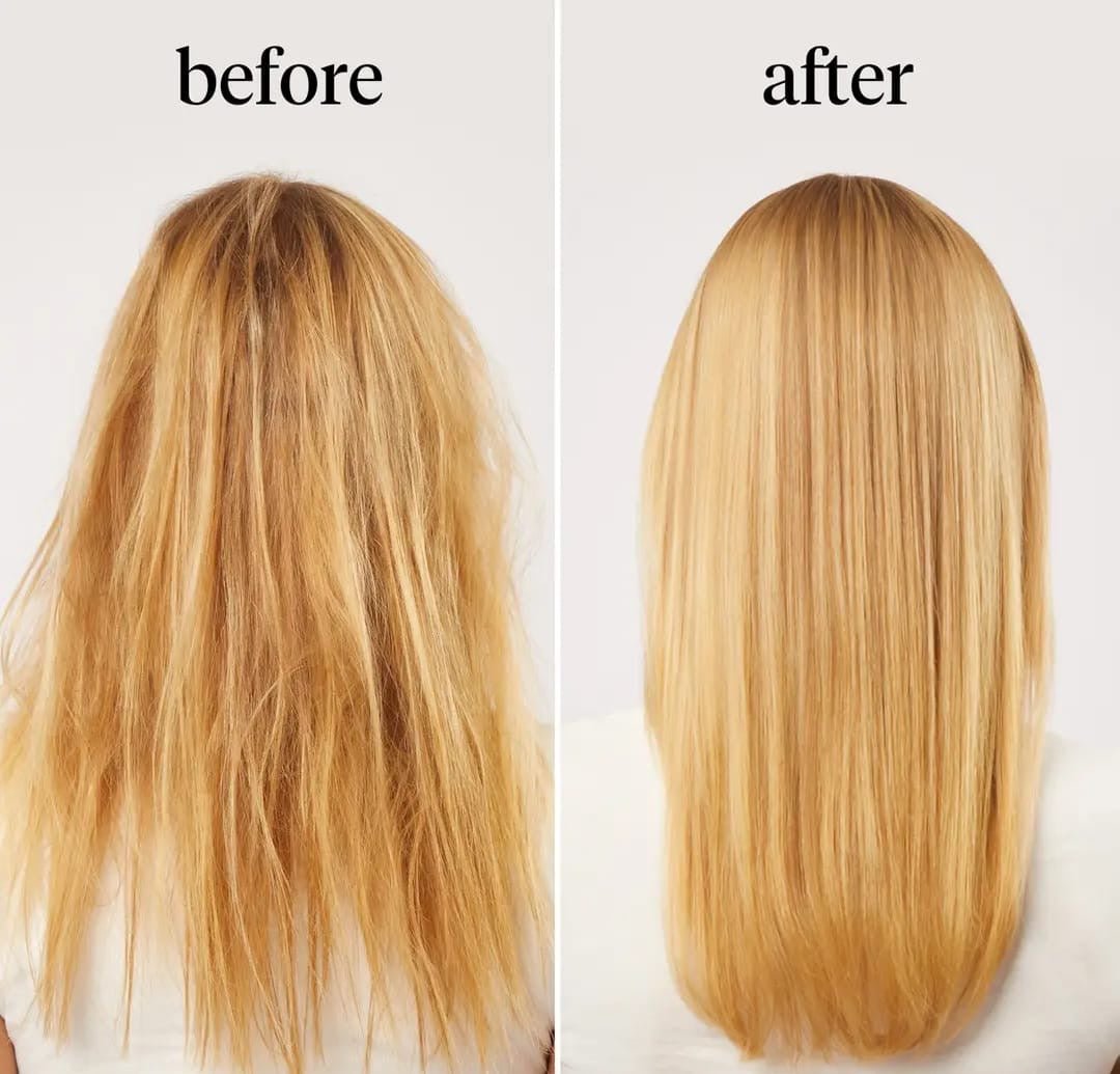 Moisturizing Argan Milk Leave in Conditioner - Market 12