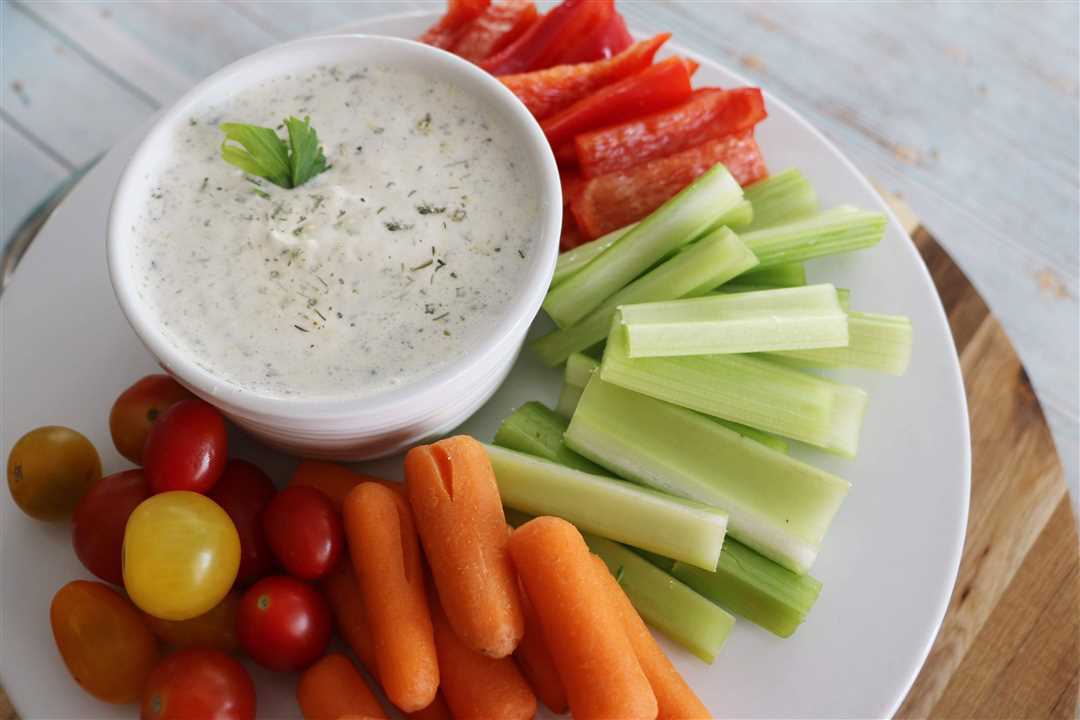 Mom’s Ranch Dressing Mix GF + DF - Market 12