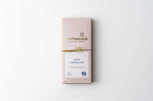 Moonstruck Creamy Milk Chocolate Bar - Market 12