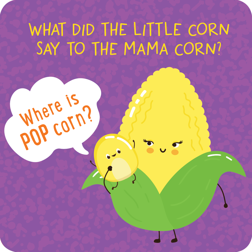 More Lunch Box Jokes Card Deck (Set of 60 cards) - Market 12