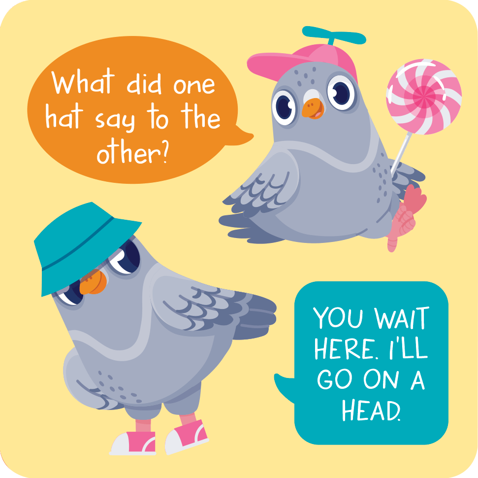 More Lunch Box Jokes Card Deck (Set of 60 cards) - Market 12