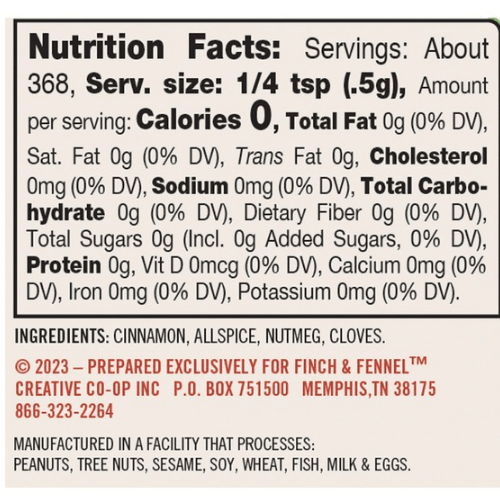 Mulling Spice Blend - Market 12