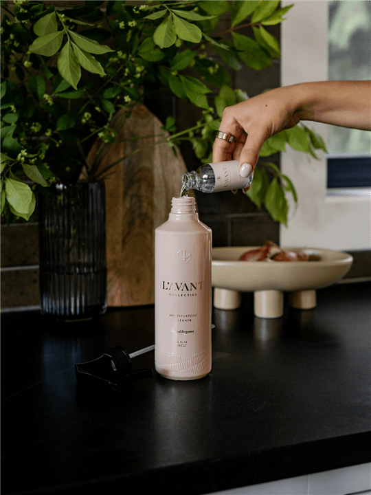 Multipurpose Cleaner Blushed Bergamot - Market 12