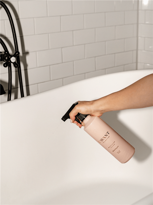 Multipurpose Cleaner Blushed Bergamot - Market 12