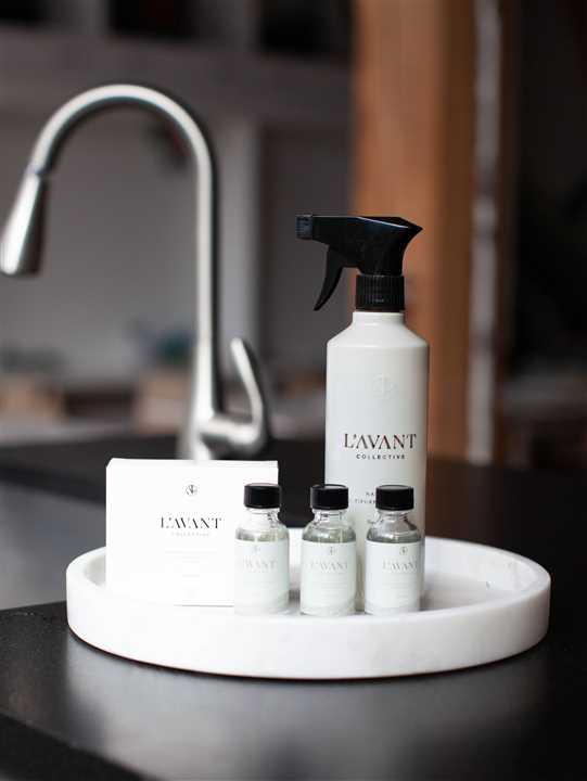 Multipurpose Cleaner Refill Fresh Linen - Market 12