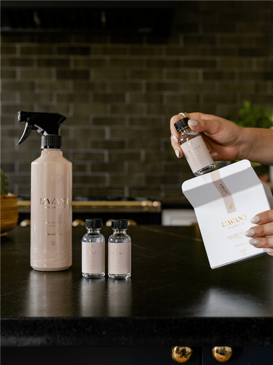 Multipurpose Concentrate Refill Blushed Bergamot - Market 12