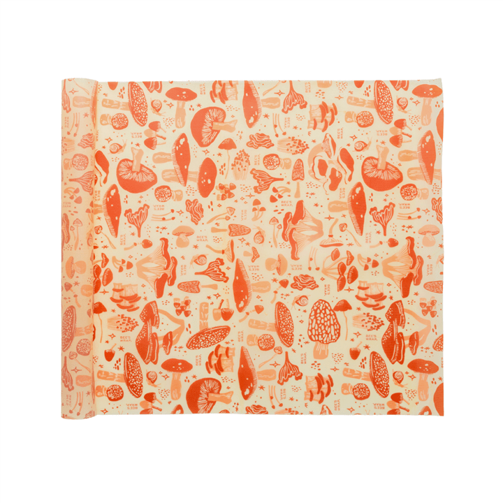 Mushroom Magic Limited Edition Print 14"x52" Cut - to - Size Roll - Market 12