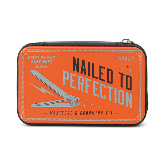 Nailed To Perfection Manicure Kit - Market 12