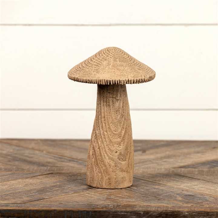 Natural Mushroom (available in two sizes) - Market 12