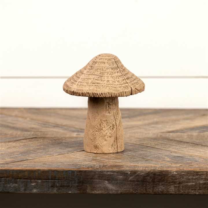 Natural Mushroom (available in two sizes) - Market 12