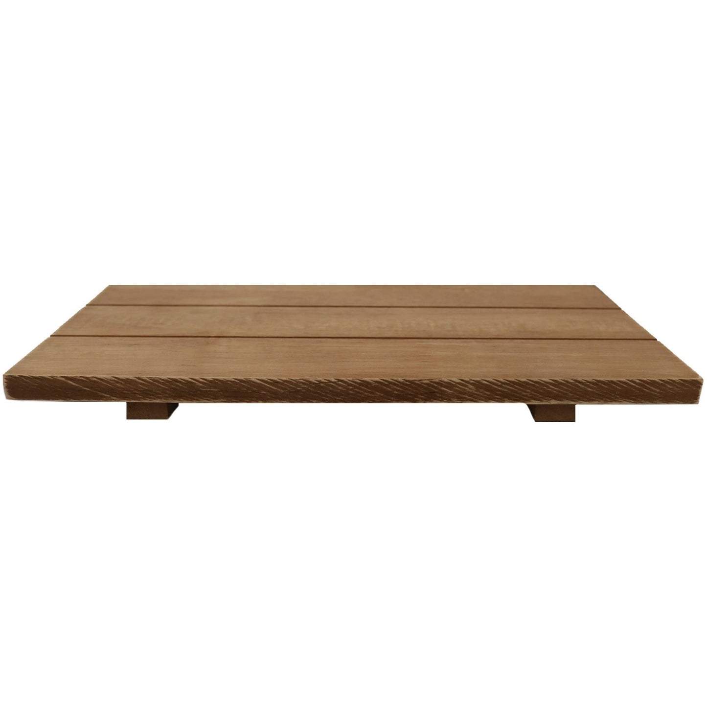 Natural Rectangular Wood Tray - Home Decor & Gifts - Market 12