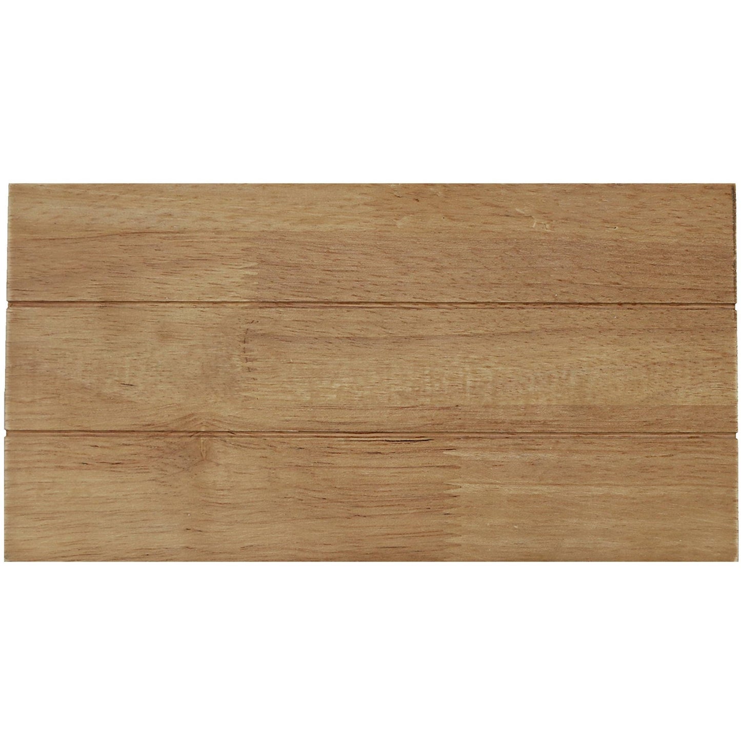 Natural Rectangular Wood Tray - Home Decor & Gifts - Market 12