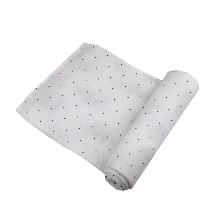 Newcastle Bamboo Muslin Swaddles - Market 12