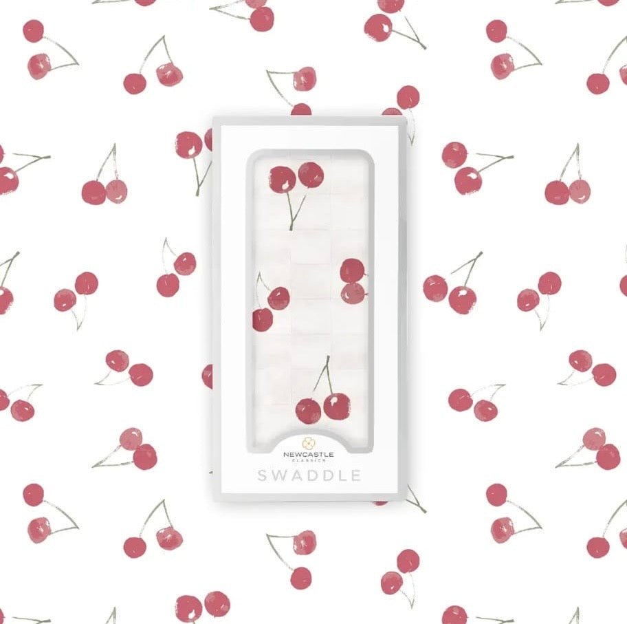 Newcastle Bamboo Muslin Swaddles - Market 12