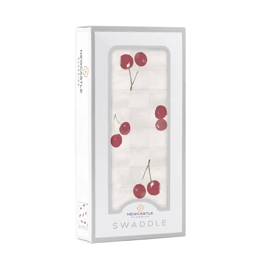 Newcastle Bamboo Muslin Swaddles - Market 12