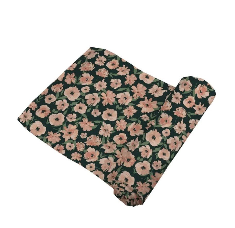 Newcastle Bamboo Muslin Swaddles - Market 12