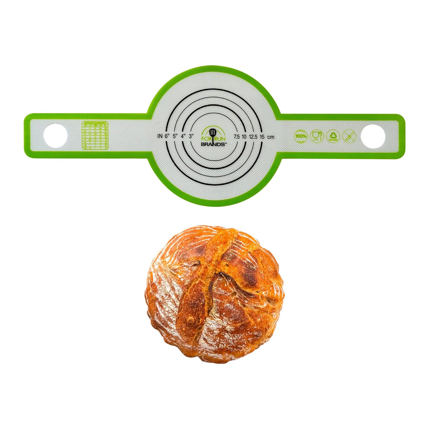 Non - Stick Silicone Bread Sling For Dutch Ovens - Market 12