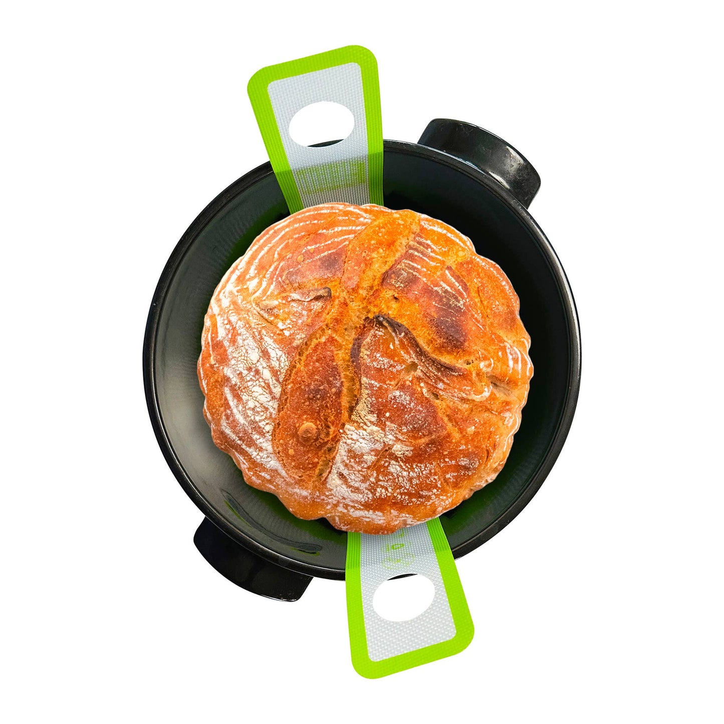 Non - Stick Silicone Bread Sling For Dutch Ovens - Market 12