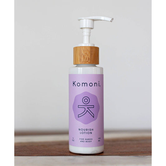 NOURISH Botanical Lotion - Market 12