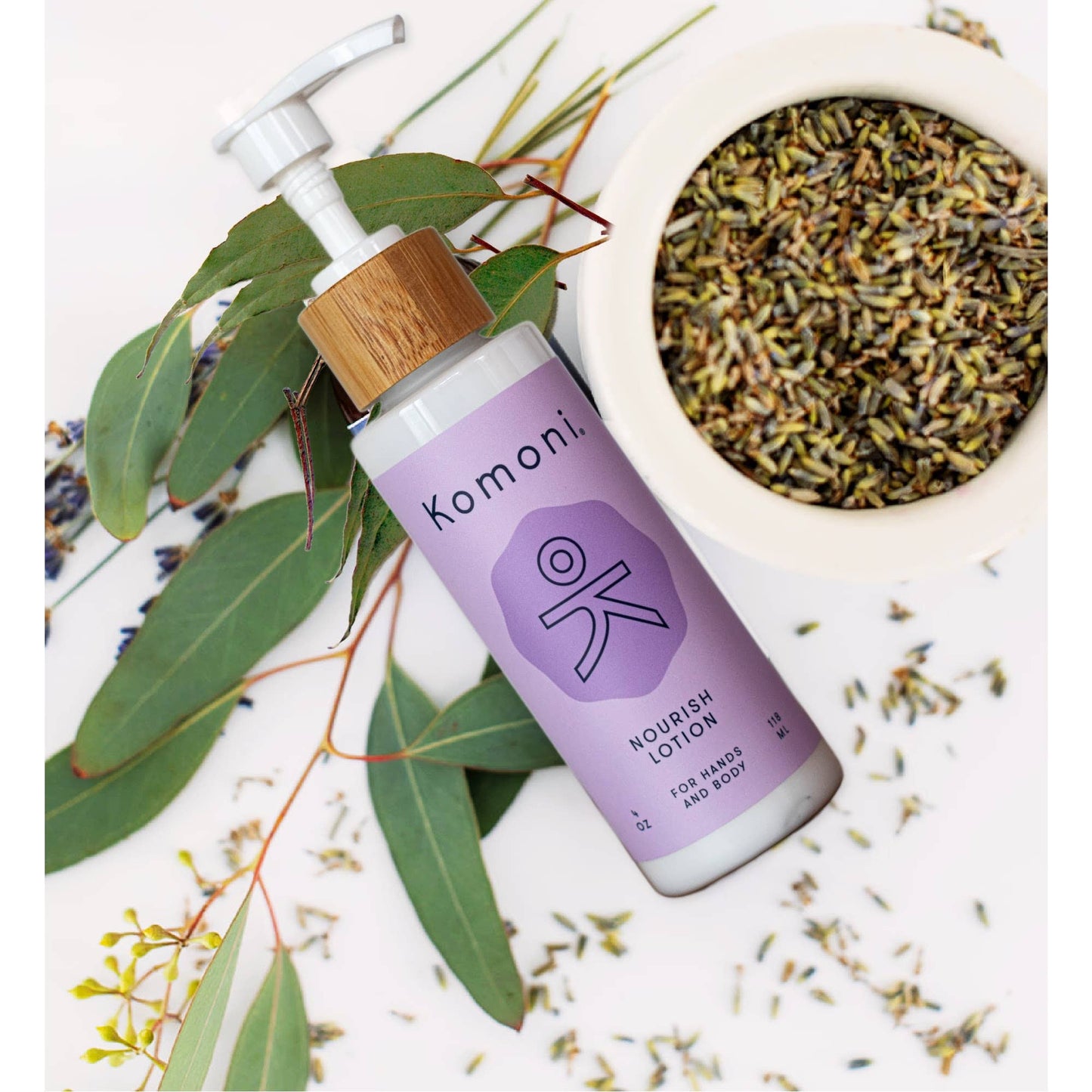 NOURISH Botanical Lotion - Market 12