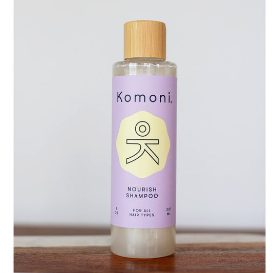 NOURISH Shampoo - Market 12