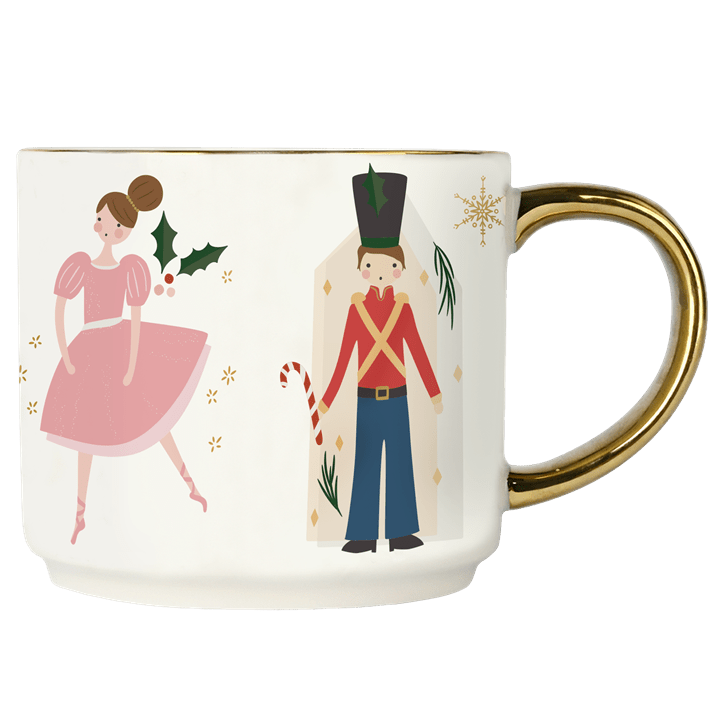 Nutcracker Christmas Coffee Mug - Market 12
