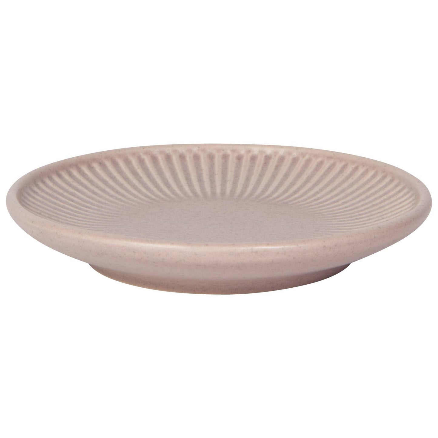 Opus Stoneware Plate - Blush - Market 12