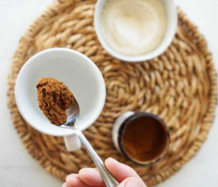 Organic Instant Mushroom Coffee - Market 12