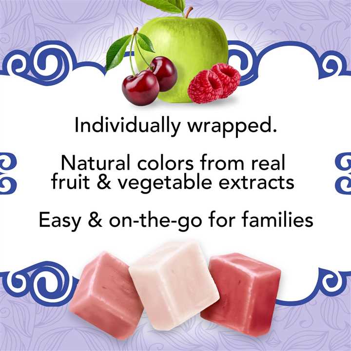 Organic Sour Chewy Candies, GF, No Dyes - Market 12