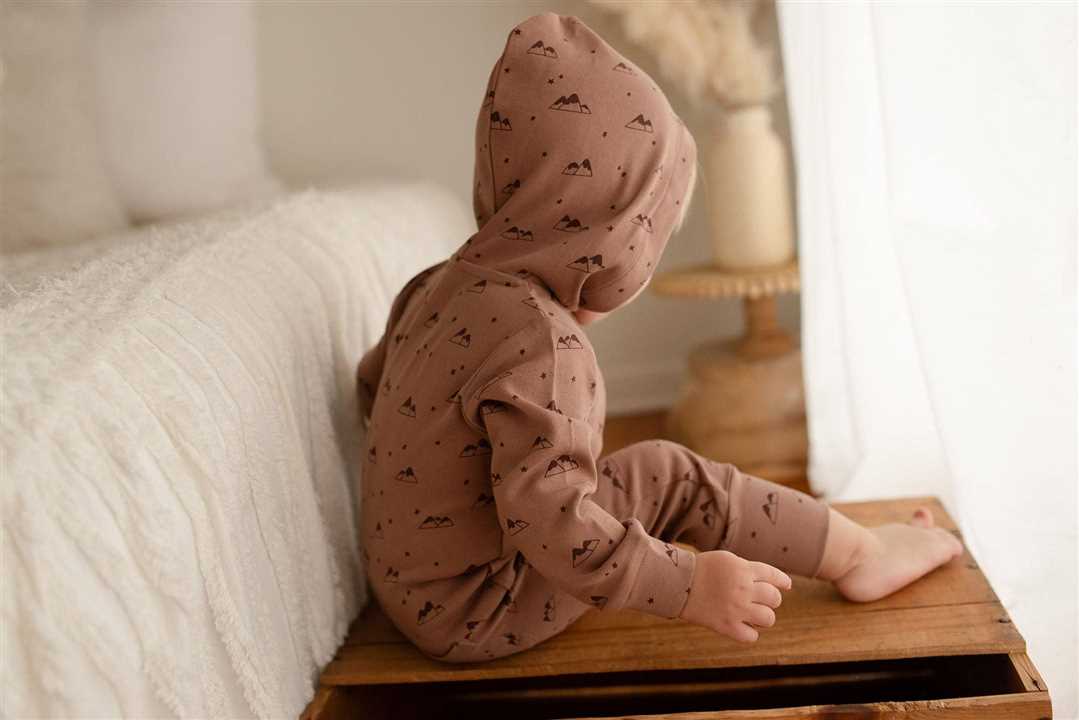 Organic Zipper Romper - Market 12