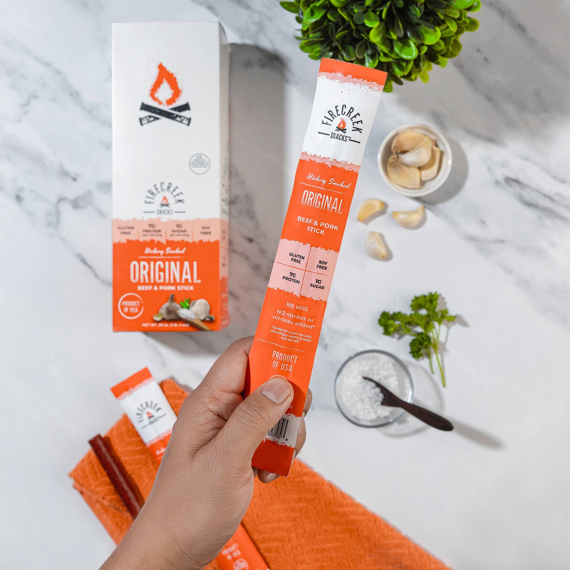 Original Snack Stix - 1oz ea - Market 12