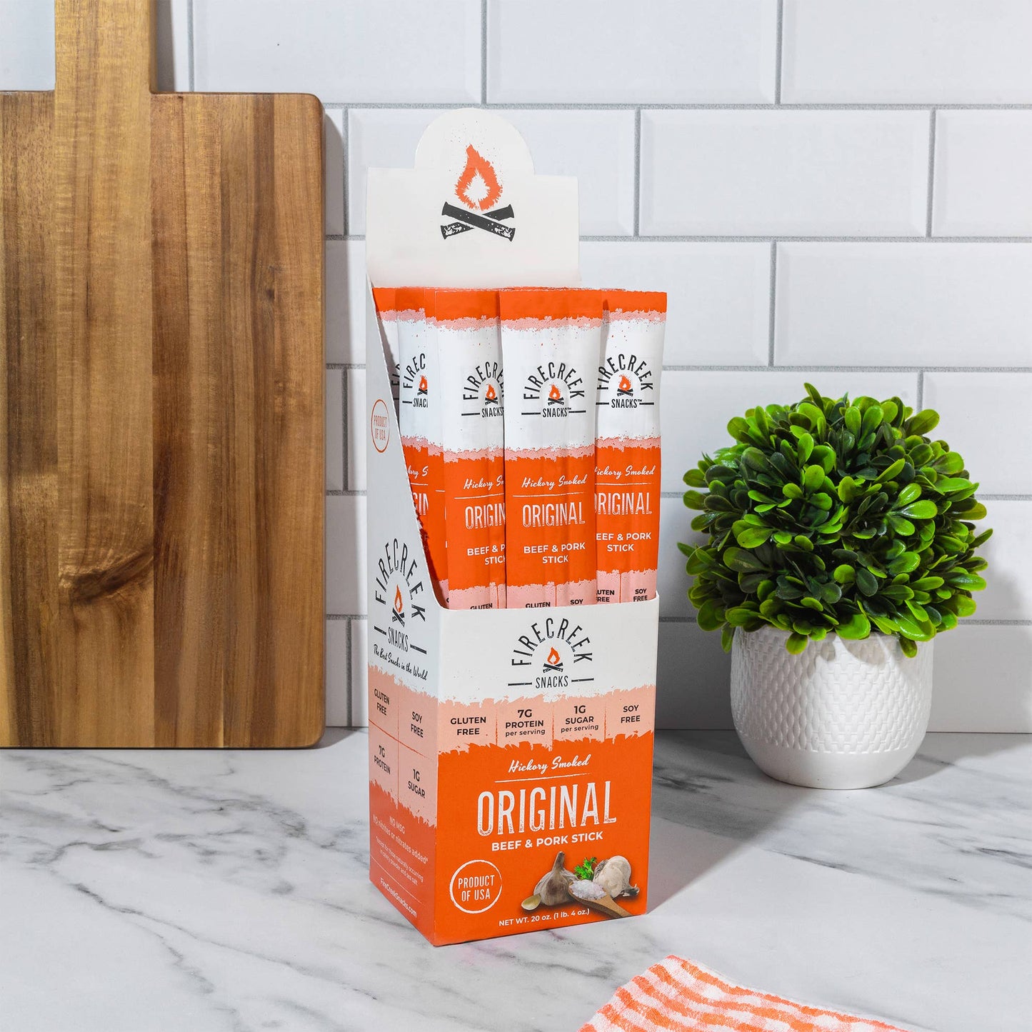 Original Snack Stix - 1oz ea - Market 12