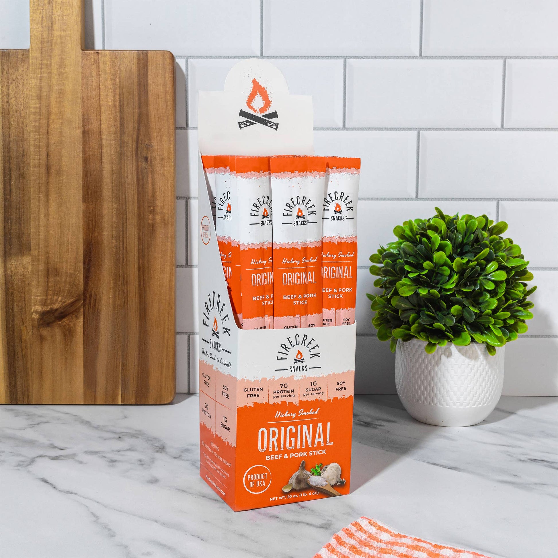 Original Snack Stix - 1oz ea - Market 12