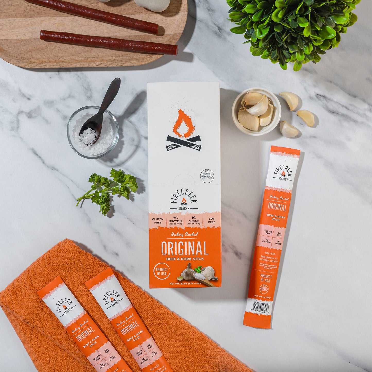 Original Snack Stix - 1oz ea - Market 12