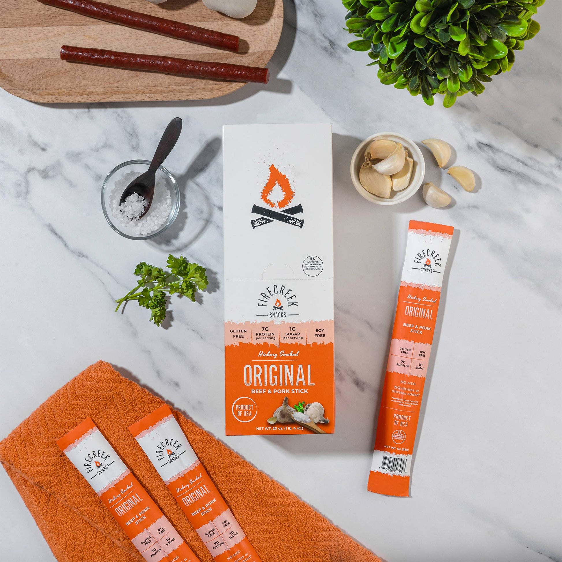 Original Snack Stix - 1oz ea - Market 12