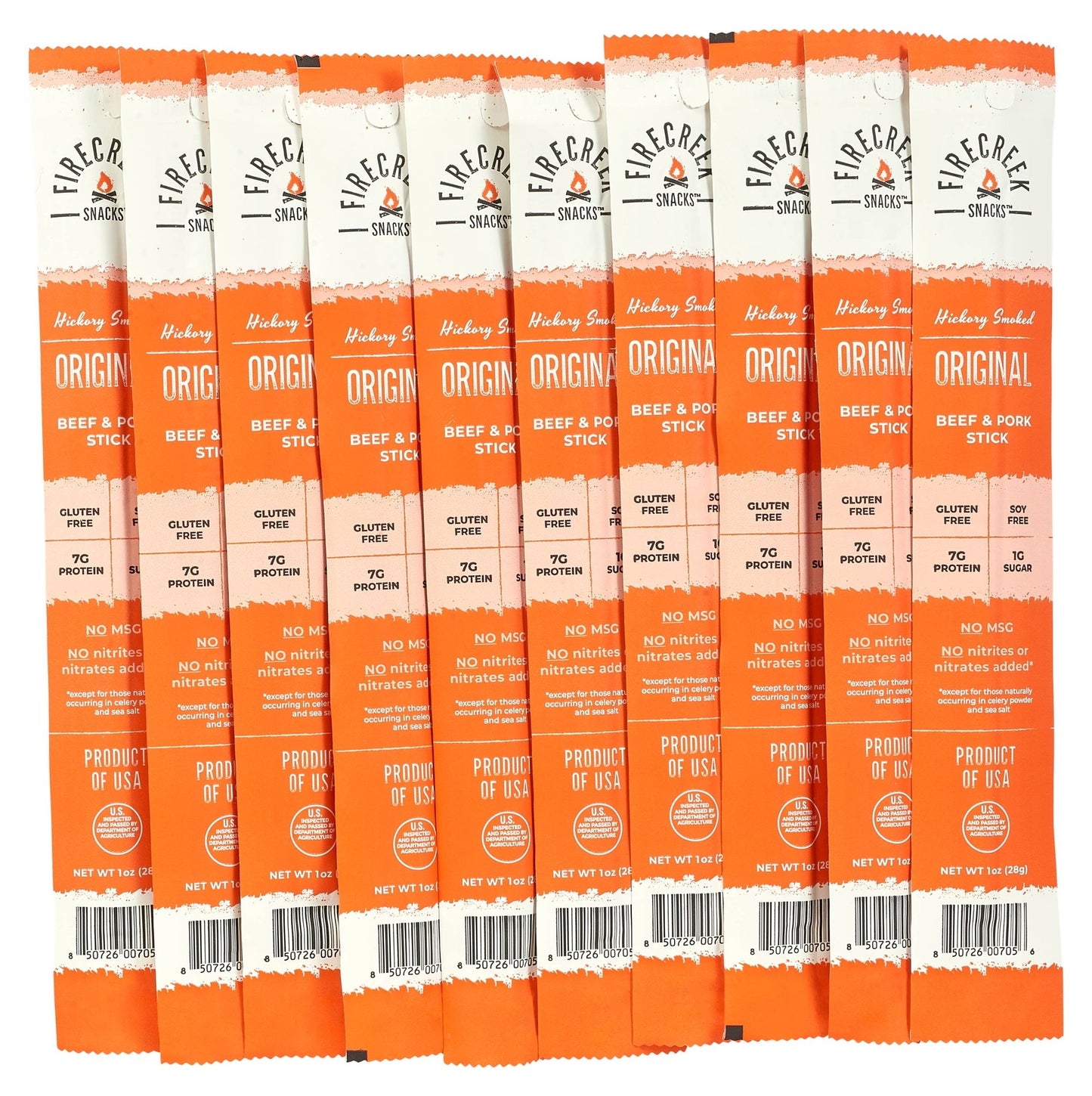Original Snack Stix - 1oz ea - Market 12