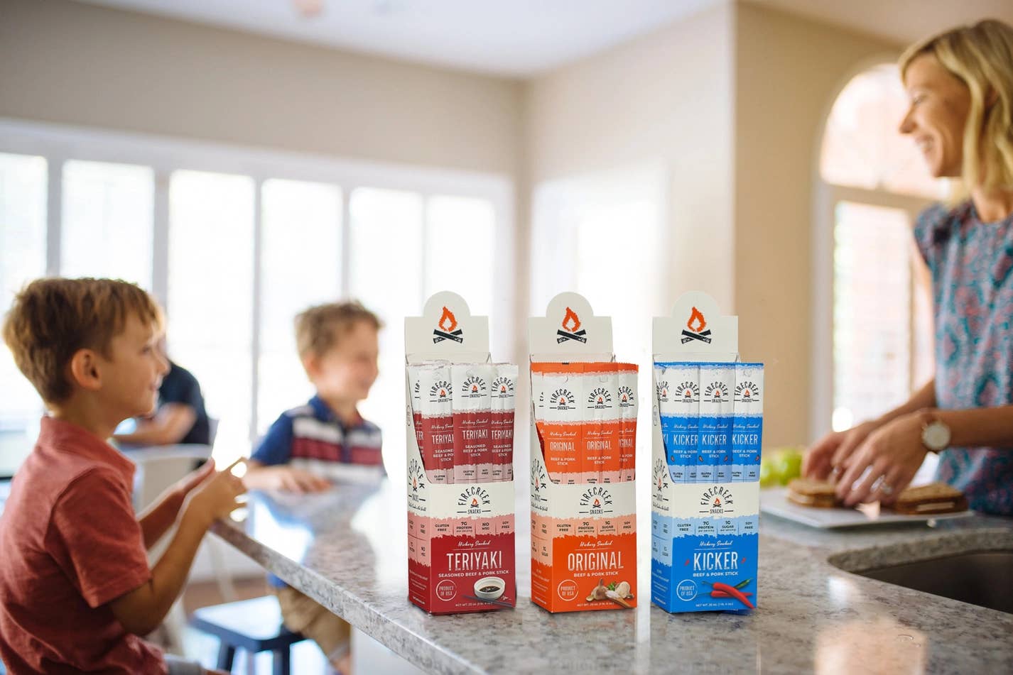 Original Snack Stix - 1oz ea - Market 12