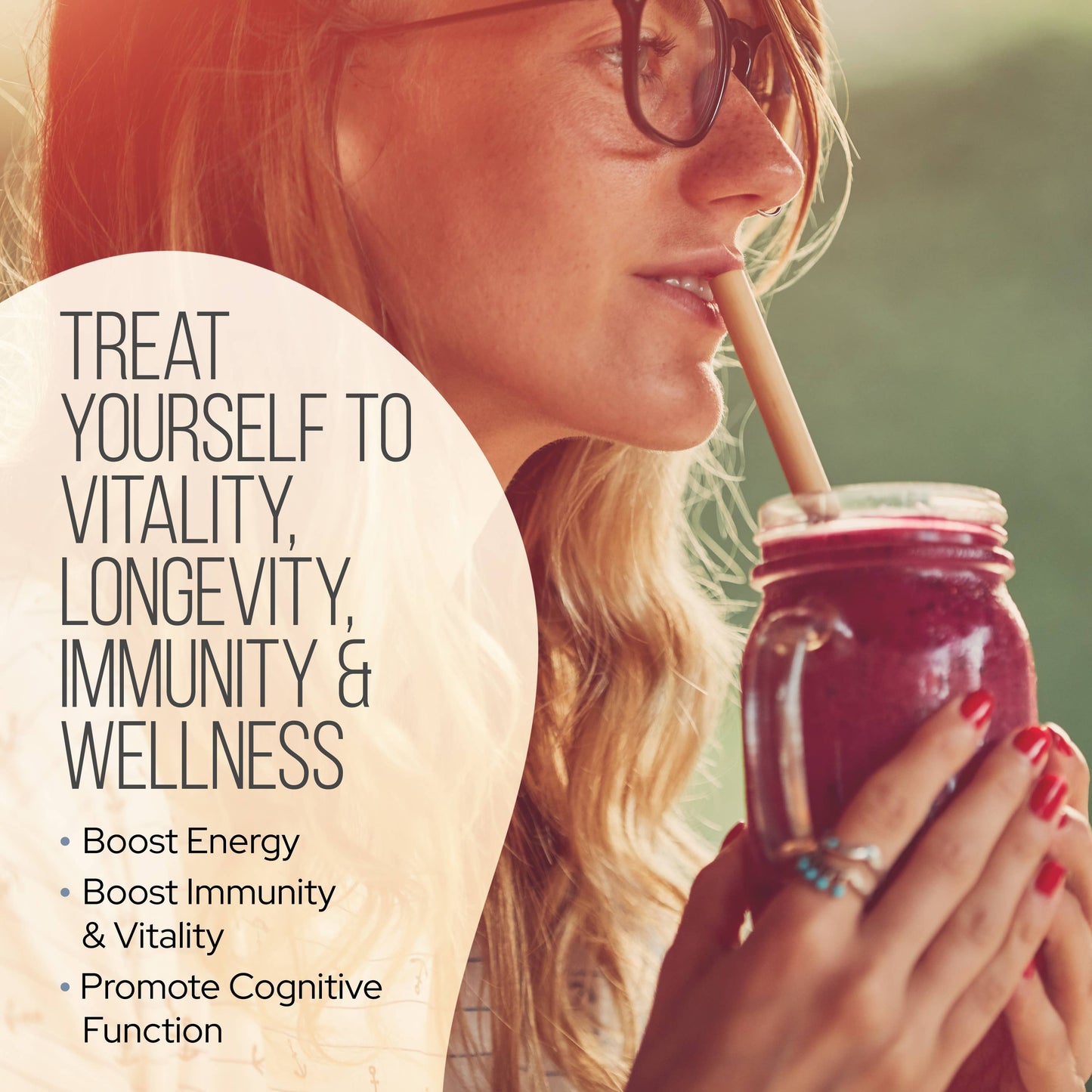 Organic Titan 10 Full-Fruiting Mushroom Powder: 3oz Bag