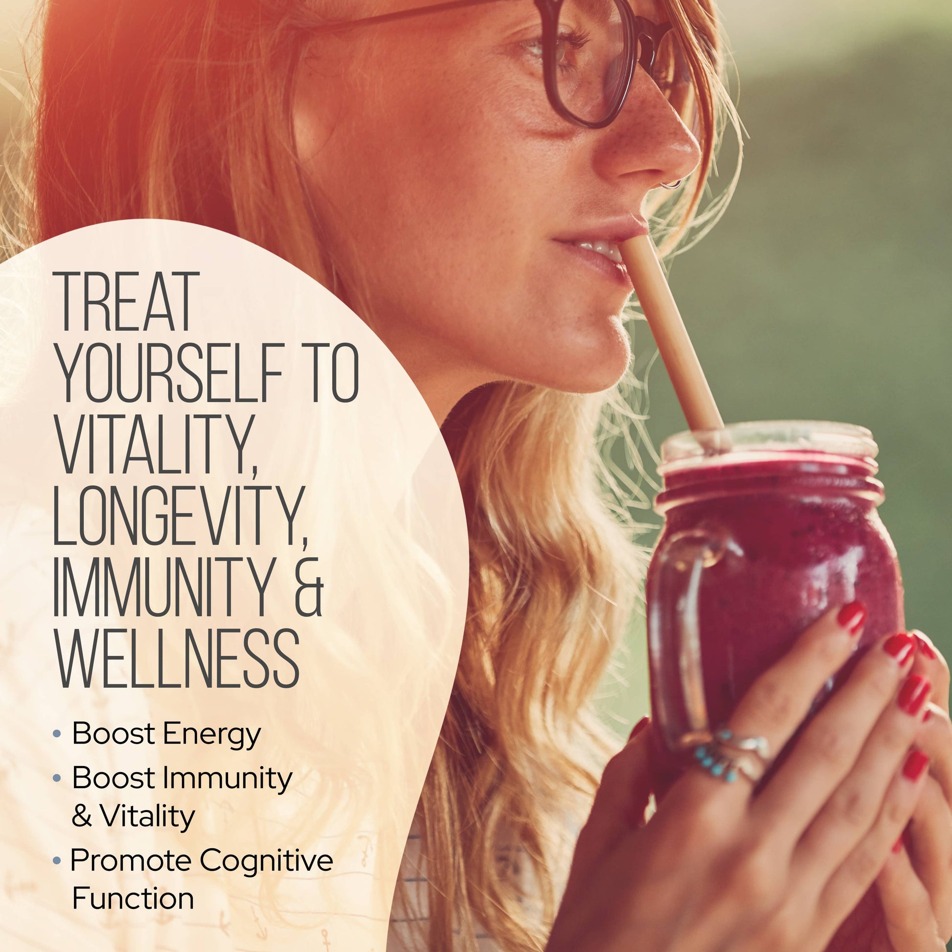 Organic Titan 10 Full-Fruiting Mushroom Powder: 3oz Bag