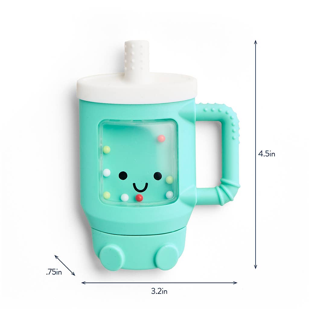 Tumbler Sweetie Shake Plus™ - Teething + Rattle Toy