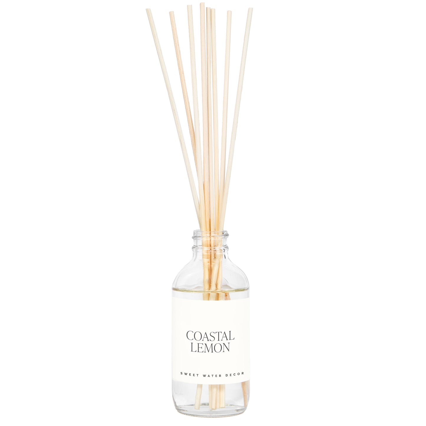 Coastal Lemon Reed Diffuser 3.5-ounce