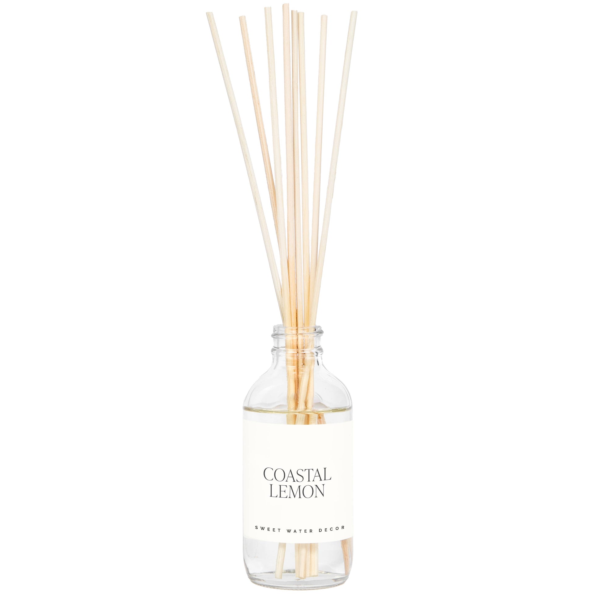 Coastal Lemon Reed Diffuser 3.5-ounce